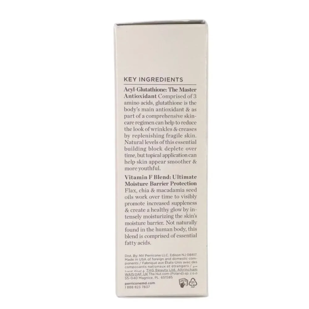 Perricone MD Essential Fx Acyl-Glutathione Eyelid Lift Serum